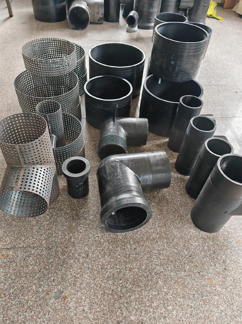 钢骨架管件模具