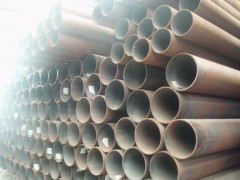 专业生产直缝钢管 河北汇利钢管制造|金属管道管件产品|管道供应|环球管道市场